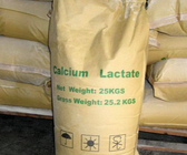 E327 Calcium Lactate Powder In Food Acidulant CAS No 814