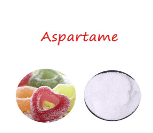 CAS 22839-47-0 Sweetener Ingredients Aspartame E951 Food Additive