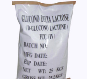 CAS No 90-80-2 Food Preservative Chemical Glucono-Delta-Lactone GDL