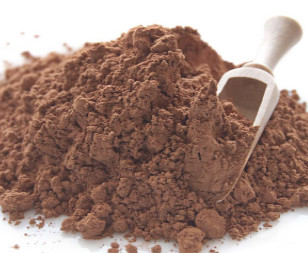 Baking Cocoa Powder 12% Max Ash Fine Free Flowing Brown Powder
