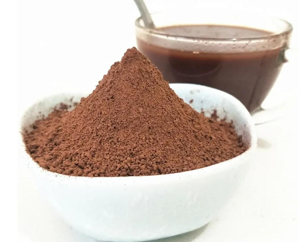 Bakery Fine Free Flowing Instant Coffee Powder Food Additive Ingredient Powder