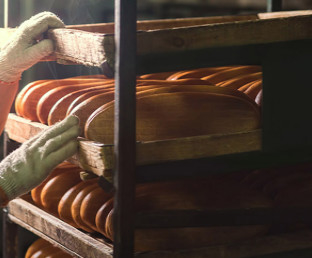 Bread Improver Food Grade Lipase Enzyme Powder For Baking