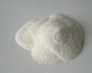 CAS 1066-33-7 Biscuit Material Ammonium Bicarbonate Food Additive
